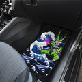 Cell Car Floor Mats Custom Dragon Ball Car Interior Accessories - Gearcarcover - 3