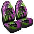 Cell Car Seat Covers Custom Anime Car Accessories - Gearcarcover - 3