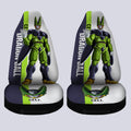 Cell Car Seat Covers Custom Car Accessories For Fans - Gearcarcover - 4