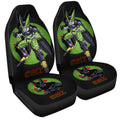 Cell Car Seat Covers Custom Car Accessories - Gearcarcover - 3