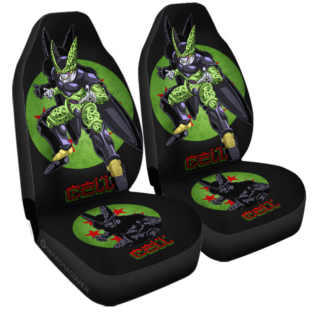 Cell Car Seat Covers Custom Car Accessories - Gearcarcover - 3