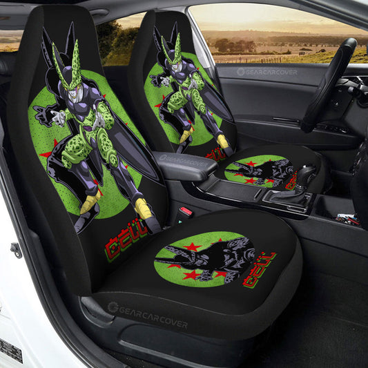 Cell Car Seat Covers Custom Car Accessories - Gearcarcover - 2