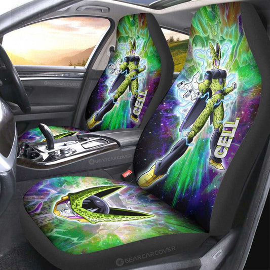 Cell Car Seat Covers Custom Car Accessories - Gearcarcover - 1