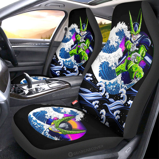 Cell Car Seat Covers Custom Car Interior Accessories - Gearcarcover - 1