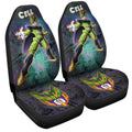 Cell Car Seat Covers Custom Galaxy Style Car Accessories - Gearcarcover - 3