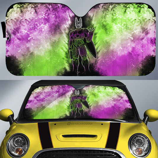 Cell Car Sunshade Custom Anime Car Accessories - Gearcarcover - 1