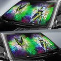Cell Car Sunshade Custom Car Accessories - Gearcarcover - 2