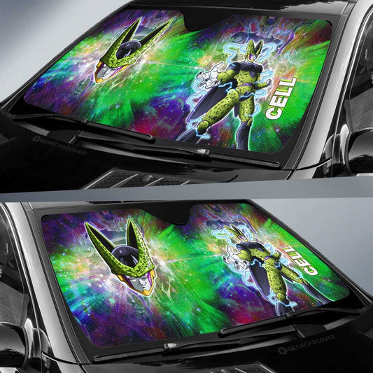 Cell Car Sunshade Custom Car Accessories - Gearcarcover - 2