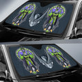 Cell Car Sunshade Custom Car Interior Accessories - Gearcarcover - 2