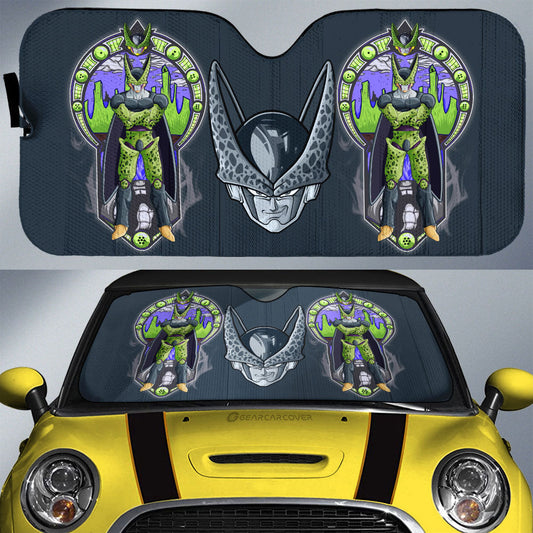 Cell Car Sunshade Custom Car Interior Accessories - Gearcarcover - 1