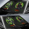 Cell Car Sunshade Custom Car Interior Accessories - Gearcarcover - 3