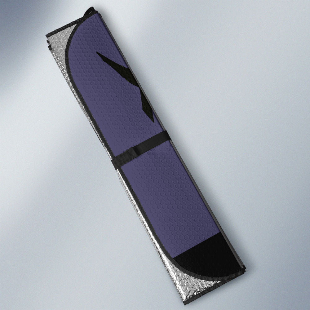 Cell Car Sunshade Custom Manga Color Style - Gearcarcover - 3