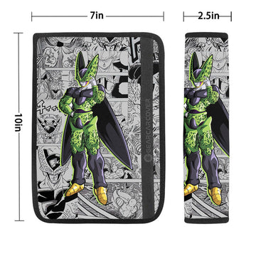 Cell Seat Belt Covers Collection - Gearcarcover - 1