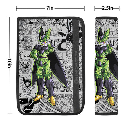 Cell Seat Belt Covers Collection - Gearcarcover - 1