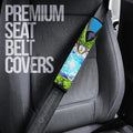 Cell Seat Belt Covers Custom Car Accessories - Gearcarcover - 2