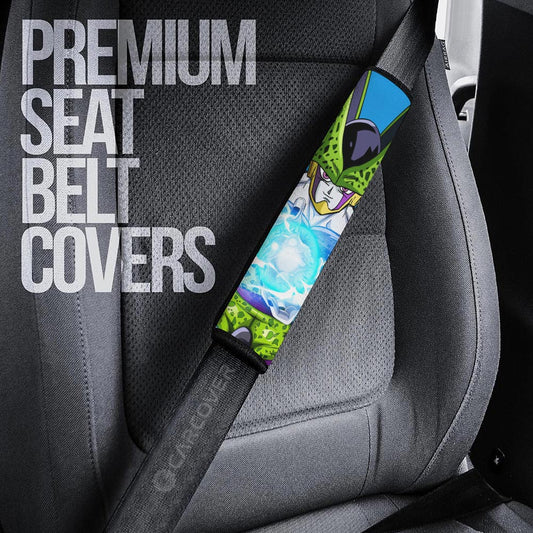 Cell Seat Belt Covers Custom Car Accessories - Gearcarcover - 2
