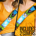 Cell Seat Belt Covers Custom Car Accessories - Gearcarcover - 3