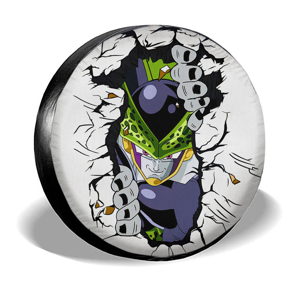 Cell Spare Tire Cover Custom - Gearcarcover - 3