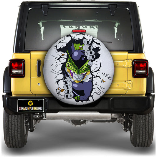 Cell Spare Tire Cover Custom - Gearcarcover - 1