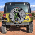 Cell Spare Tire Covers Camera Hole Collection - Gearcarcover - 3