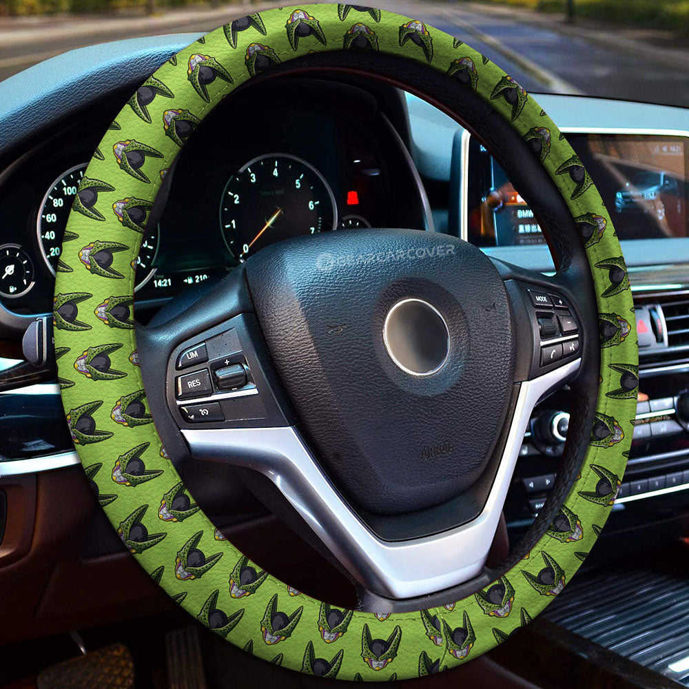 Cell Steering Wheel Cover Collection - Gearcarcover - 1
