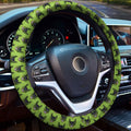 Cell Steering Wheel Cover Collection - Gearcarcover - 1