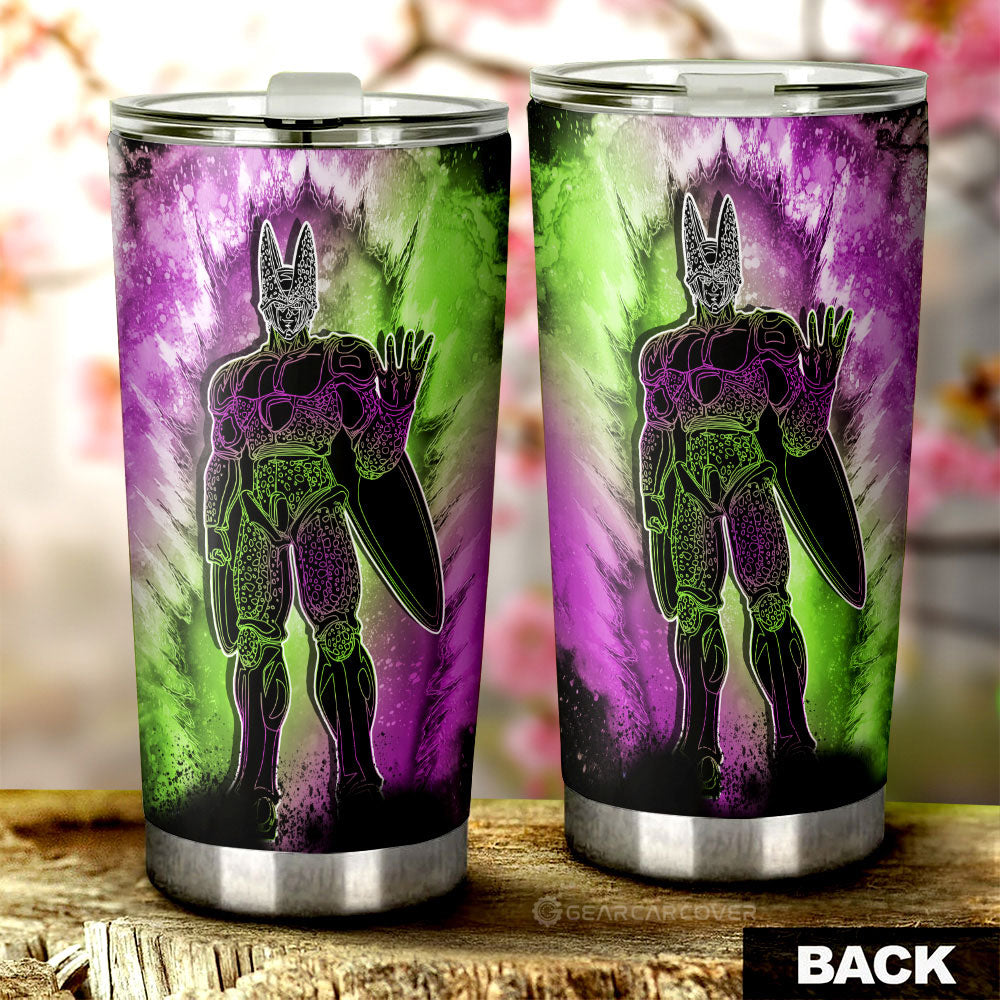 Cell Tumbler Cup Custom Anime Car Accessories - Gearcarcover - 2