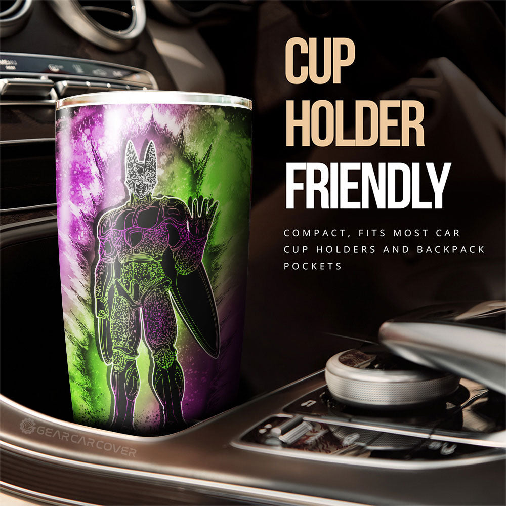 Cell Tumbler Cup Custom Anime Car Accessories - Gearcarcover - 3