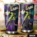 Cell Tumbler Cup Custom Car Accessories Manga Galaxy Style - Gearcarcover - 3