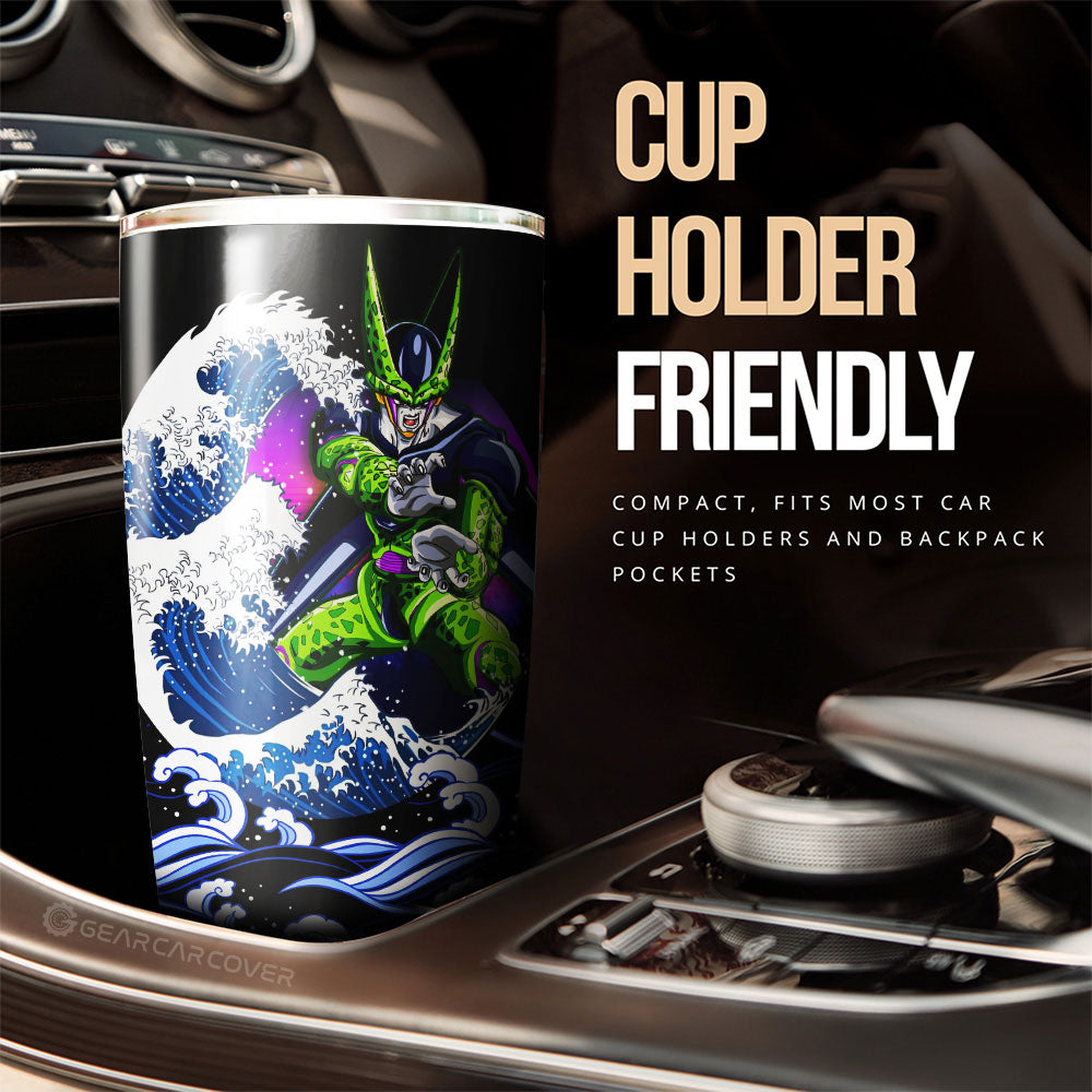 Cell Tumbler Cup Custom Car Interior Accessories - Gearcarcover - 3