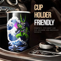 Cell Tumbler Cup Custom Dragon Ball Car Interior Accessories - Gearcarcover - 3