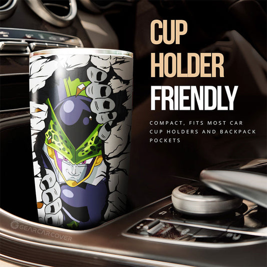 Cell Tumbler Cup Custom - Gearcarcover - 2