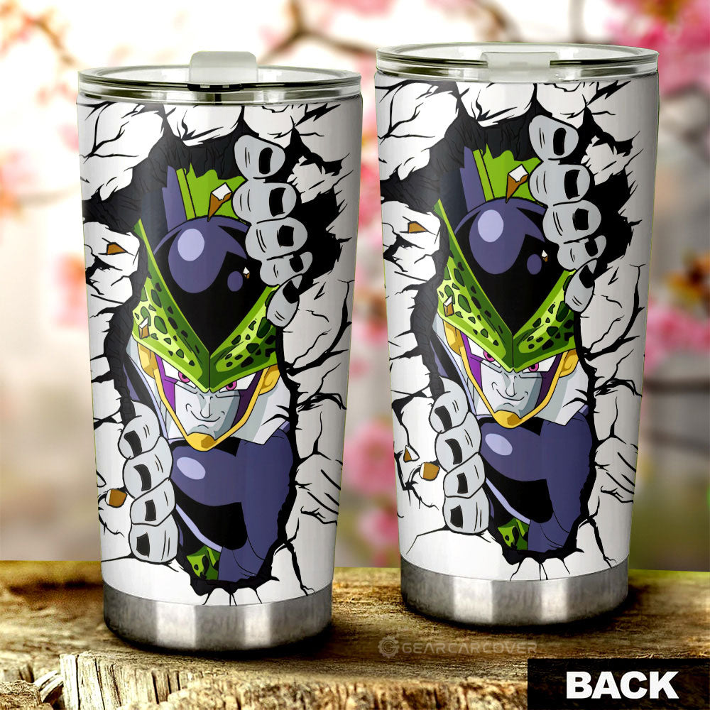 Cell Tumbler Cup Custom - Gearcarcover - 3