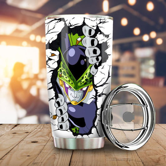 Cell Tumbler Cup Custom - Gearcarcover - 1