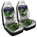 Cell Uniform Car Seat Covers Custom - Gearcarcover - 3