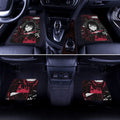 Cha Hae In Car Floor Mats Collection - Gearcarcover - 2