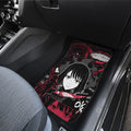 Cha Hae In Car Floor Mats Collection - Gearcarcover - 3