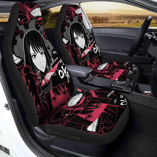 Cha Hae In Car Seat Covers Collection - Gearcarcover - 2
