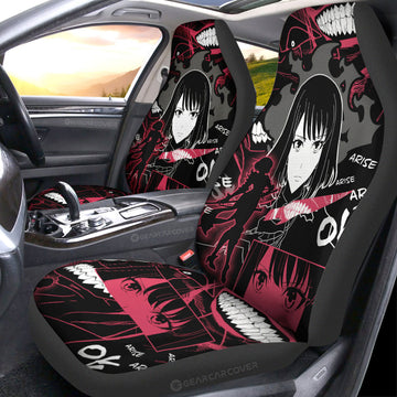 Cha Hae In Car Seat Covers Collection - Gearcarcover - 1