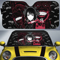 Cha Hae In Car Sunshade Collection - Gearcarcover - 1