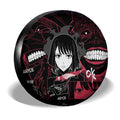 Cha Hae In Spare Tire Cover Collection - Gearcarcover - 3