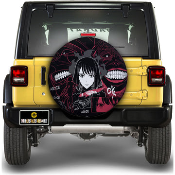 Cha Hae In Spare Tire Cover Collection - Gearcarcover - 1
