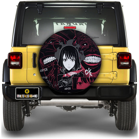 Cha Hae In Spare Tire Cover Collection - Gearcarcover - 1