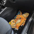 Charizard Car Floor Mats Custom Anime Car Interior Accessories - Gearcarcover - 4