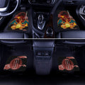 Charizard Car Floor Mats Custom Car Accessories For Fans - Gearcarcover - 3