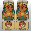 Charizard Car Floor Mats Custom Car Interior Accessories - Gearcarcover - 1