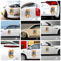 Charizard Evolution Car Sticker Custom - Gearcarcover - 2