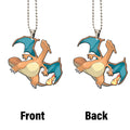 Charizard Ornament Custom Anime Car Interior Accessories - Gearcarcover - 4