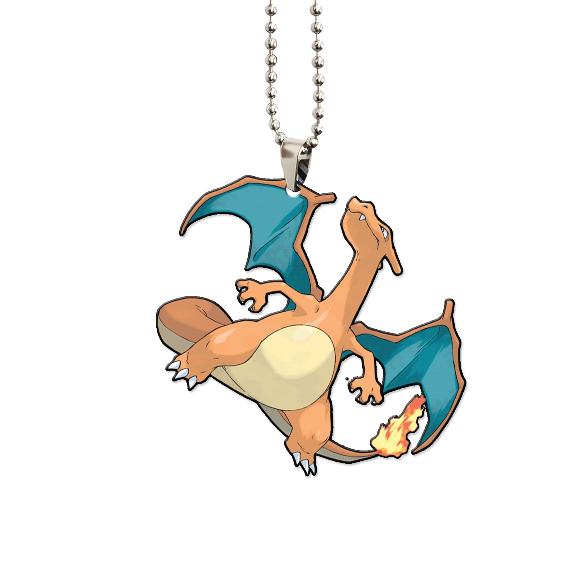 Charizard Ornament Custom Anime Car Interior Accessories - Gearcarcover - 1