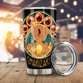 Charizard Tumbler Cup Custom Anime - Gearcarcover - 1